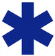 ambulance Wall Decal