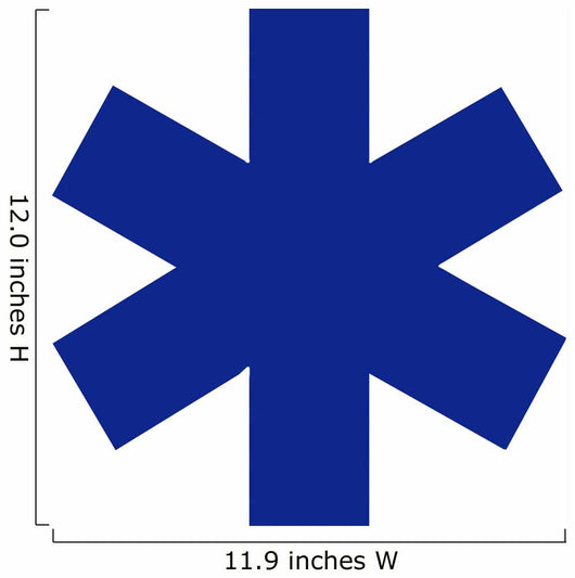 ambulance Wall Decal