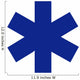 ambulance Wall Decal