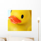 Gummiente Wall Mural