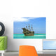 Caribbean Pirate Ship