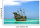 Caribbean Pirate Ship