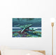 WHALE SONG Wall Mural