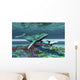 WHALE SONG Wall Mural