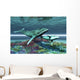 WHALE SONG Wall Mural