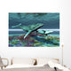 WHALE SONG Wall Mural