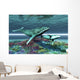 WHALE SONG Wall Mural
