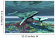 WHALE SONG Wall Mural