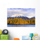 Kathleen Lake And Mountains At Sunrise Wall Mural