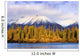 Kathleen Lake And Mountains At Sunrise Wall Mural