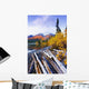 Kathleen Lake And Mountains Wall Mural