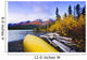 Kathleen Lake And Mountains Wall Mural