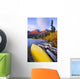 Kathleen Lake And Mountains Wall Mural