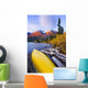 Kathleen Lake And Mountains Wall Mural