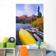 Kathleen Lake And Mountains Wall Mural