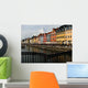 Altstadt Kopenhagen Wall Decal