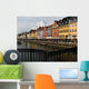 Altstadt Kopenhagen Wall Decal