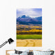 Minor Range Along Klondike Highway, Yukon Wall Mural