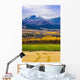 Minor Range Along Klondike Highway, Yukon Wall Mural