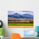 Minor Range Along Klondike Highway, Yukon Wall Mural