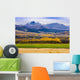Minor Range Along Klondike Highway, Yukon Wall Mural
