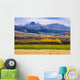 Minor Range Along Klondike Highway, Yukon Wall Mural