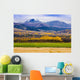 Minor Range Along Klondike Highway, Yukon Wall Mural
