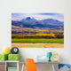 Minor Range Along Klondike Highway, Yukon Wall Mural