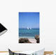 Indian Ocean Wall Mural