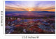 Fall Colours And Sunset Along Dempster Highway, Yukon Wall Mural