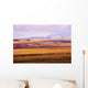 Fall Colours And Richardson Mountains, Dempster Highway, Yukon Wall Mural