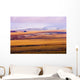 Fall Colours And Richardson Mountains, Dempster Highway, Yukon Wall Mural
