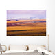 Fall Colours And Richardson Mountains, Dempster Highway, Yukon Wall Mural