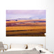 Fall Colours And Richardson Mountains, Dempster Highway, Yukon Wall Mural