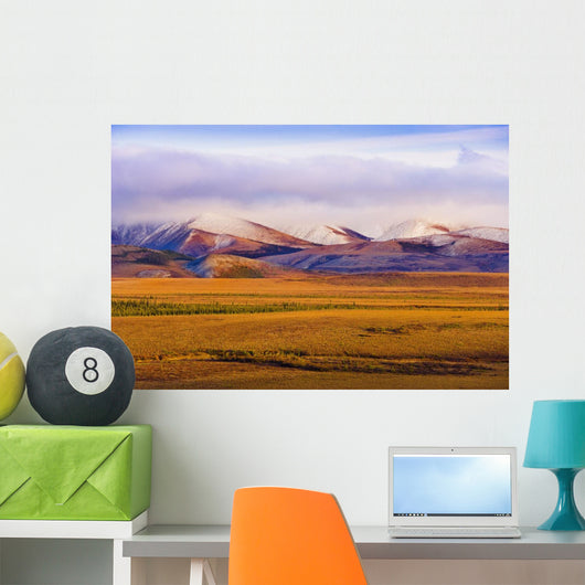 Yukon Wall Mural