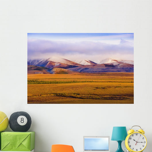 Yukon Wall Mural