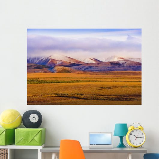Yukon Wall Mural