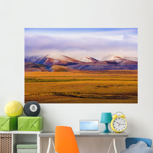 Yukon Wall Mural