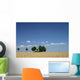Sommerlandschaft 2 Wall Decal