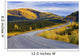 Alaska Highway Near Beaver Creek And Fall Colours, Yukon Wall Mural
