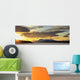Sunrise Over Dawson Peaks, Teslin, Yukon Wall Mural