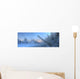 Sunrise Over The Morley River In Winter, Yukon Wall Mural