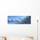 Sunrise Over The Morley River In Winter, Yukon Wall Mural