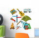 Camping Icons