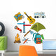 Camping Icons
