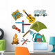 Camping Icons