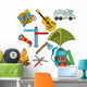 Camping Icons