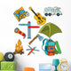 Camping Icons