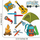 Camping Icons