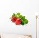 strawberry Wall Decal